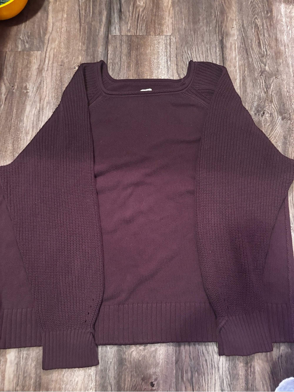 aerie Bistro Ribbed Sweater